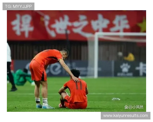 世界杯预选赛：国足力克对手收获关键三分，晋级希望重燃