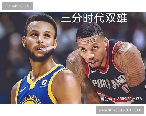 从库里与利拉德三分效率差距看谁才是改变时代的历史级射手代表